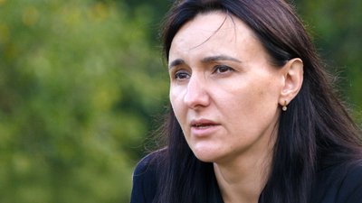 Галина, дружина полоненого