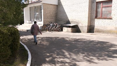 У психлікарні на Рівненщині працівники вимагають покарати колишнього директора У психлікарні на Рівненщині працівники вимагають покарати колишнього директора