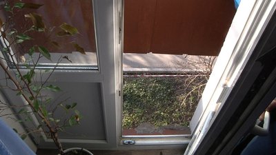 У Запоріжжі обвалився балкон