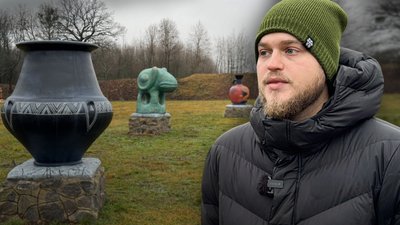 У Більську на Полтавщині розбудовують музей під відкритим небом