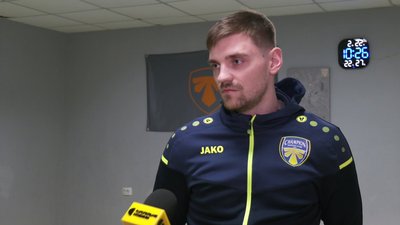 Від чемпіонату області до "Серії А". Каратист з Сум Даніїл Касьянов посів третє місце на турнірі у Кіпрі Від чемпіонату області до "Серії А". Каратист з Сум Даніїл Касьянов посів третє місце на турнірі у Кіпрі