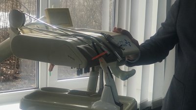 У селі Висока Піч на Житомирщині відкрили новий стоматологічний кабінет