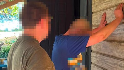 Затримання депутата Володимирської міської ради