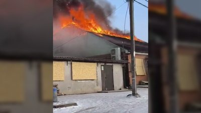 Удар по Стецьківці на Сумщині