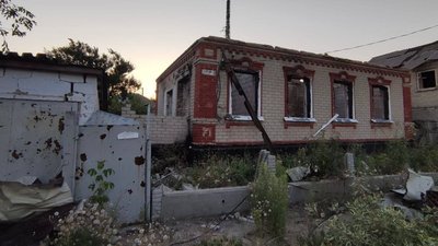 у Маріуполі розпочали відновлення приватного сектору