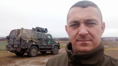 «Ми давали присягу українському народу»: історія військового Олександра Серба із Полтавщини
