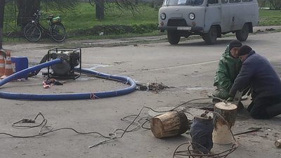 У Конотопі на Сумщині добу не буде води