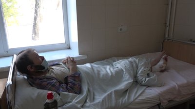 Менше, ніж торік: скільки людей у Чернігові отримали обмороження під час холодів