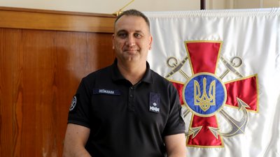 Sea Breeze-2021: командувач ВМС України не виключає провокацій Росії з окупованого Криму