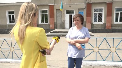 Річниця обстрілу Малина на Житомирщині: як це було Річниця обстрілу Малина на Житомирщині: як це було