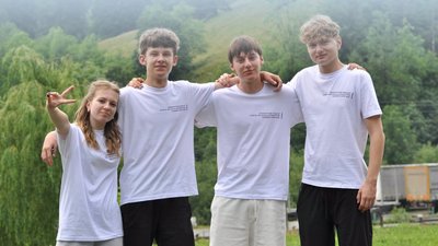 Переможці, турнір з програмування, Code4Future 2026, Рогатин, Франківщина