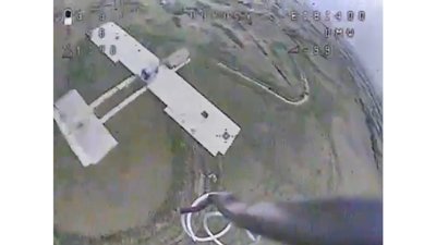 Дрон, FPV, Молнія, БПлА