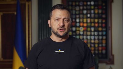 Зеленський анонсував важливі міжнародні заходи у другій половині вересня