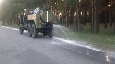 Отрутохімікати у Шостці на Сумщині: чому за шість років їх не утилізували і наскільки це небезпечно Отрутохімікати у Шостці на Сумщині: чому за шість років їх не утилізували і наскільки це небезпечно