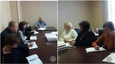 Працівників однієї з держустанов Закарпаття оштрафували за недотримання карантину
