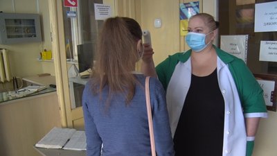 COVID-19: на Хмельниччині фіксують ріст захворюваності у сфері освіти