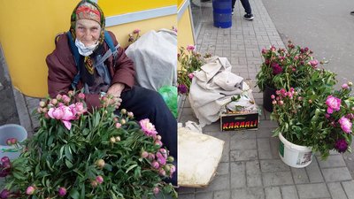 Не може повернутися з Одеси додому через карантин. 92-річна Зоя Петрівна. СУСПІЛЬНЕ | ЛЮДИ