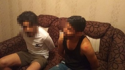 У Рівному дівчата поскаржились, що двоє чоловіків-лівійців намагаються їх зґвалтувати У Рівному дівчата поскаржились, що двоє чоловіків-лівійців намагаються їх зґвалтувати