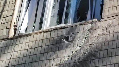 На Дніпропетровщині вручили підозру чоловікові, який вистрелив з гранатомета в будівлю поліції