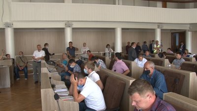 Не звільнили: депутати Черкаської міськради не проголосували за звільнення Нищика та Бордунос