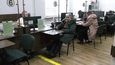 На Івано-Франківщині понад 330 тисяч людей у березні отримають проіндексовані пенсії