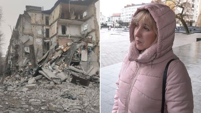єВідновлення: скільки переселенців у Луцьку звернулися за компенсацією за зруйноване житло єВідновлення: скільки переселенців у Луцьку звернулися за компенсацією за зруйноване житло