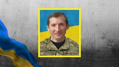 Олександр Сокур з Гайворонської громади. Олександр Сокур з Гайворонської громади.