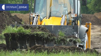 У Волновасі будують стадіон за понад 26 млн грн У Волновасі будують стадіон за понад 26 млн грн