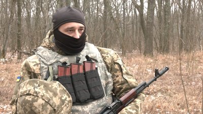 Тероборона на захисті Токмаку і Пологів на початку вторгнення Тероборона на захисті Токмаку і Пологів на початку вторгнення