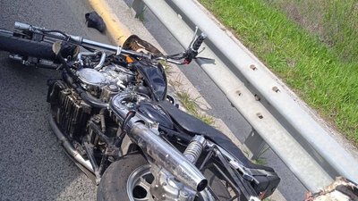 На Київщині водій на смерть збив мотоцикліста та втік: його затримали на блокпосту
