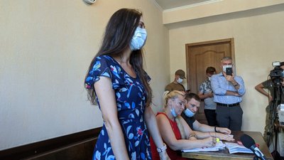 В Одесі продовжили домашній арешт білорусу, якого Мінськ просить екстрадувати В Одесі продовжили домашній арешт білорусу, якого Мінськ просить екстрадувати