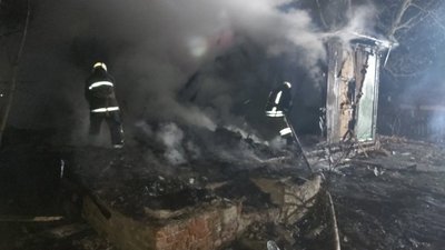 Необережність під час паління: на Чернігівщині у пожежі загинув чоловік Необережність під час паління: на Чернігівщині у пожежі загинув чоловік