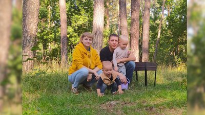 "Обставини складалися так, щоб ми туди прийшли»", — мама дворічного Романа, який травмувався від вибуху у Чернігові "Обставини складалися так, щоб ми туди прийшли»", — мама дворічного Романа, який травмувався від вибуху у Чернігові
