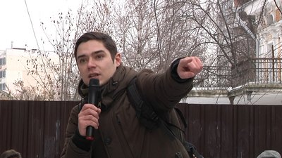 "Маразлі дає здачі". В Одесі знову мітингували проти забудови довкола пам’ятників архітектури