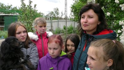 Всиновлення на Херсонщині: як відбувається цей процес Всиновлення на Херсонщині: як відбувається цей процес
