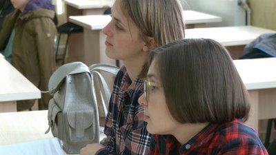 В Івано-Франківському медичному університеті стартували безкоштовні курси української мови В Івано-Франківському медичному університеті стартували безкоштовні курси української мови