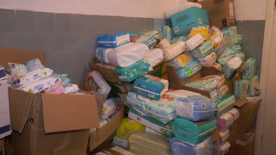 Народилися 198 малюків. Як працює Івано-Франківський обласний перинатальний центр у час війни Народилися 198 малюків. Як працює Івано-Франківський обласний перинатальний центр у час війни