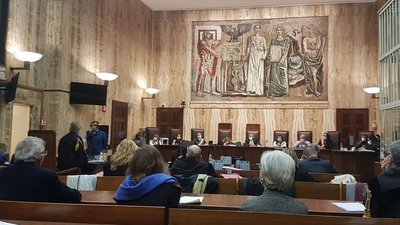 У Римі українці вийшли на акцію підтримки ув'язненого Марківа