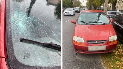 На Благовісній у Черкасах збили жінку