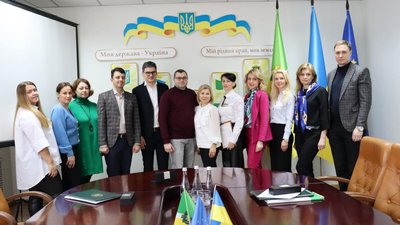 У чотирьох ЦНАПАх Київщини з'явилисі нові сервіси. Які саме У чотирьох ЦНАПАх Київщини з'явилисі нові сервіси. Які саме