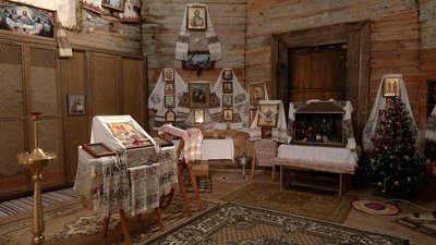 Георгіївська церква у Седневі: як храм пережив окупацію селища та в якому стані зараз Георгіївська церква у Седневі: як храм пережив окупацію селища та в якому стані зараз