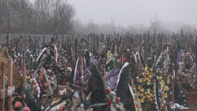 Для розширення кладовищ у Франківській громаді коригуватимуть генплан міста Для розширення кладовищ у Франківській громаді коригуватимуть генплан міста