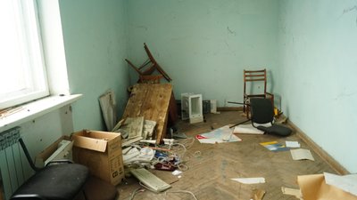 На Рівненщині приміщення адміністрацій перейдуть громадам. Голови розповіли що буде з майно На Рівненщині приміщення адміністрацій перейдуть громадам. Голови розповіли що буде з майно