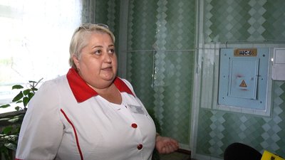 Медики лікарні у Малині отримали зарплату від 4000 до 10000 гривень