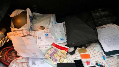 У Херсоні СБУ затримала групу осіб, які виготовляли підробні ПЛР-тести на COVID-19