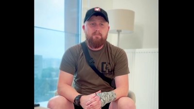 Сапер Олексій Столяр