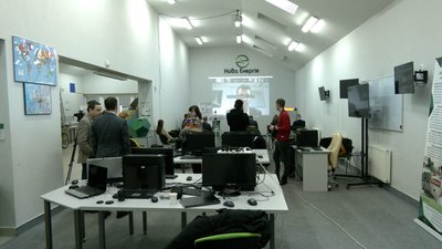 У франківському університеті розповіли про ідеї, які вдалося втілити завдяки ґрантовому проєкту ЄС