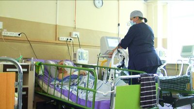 Троє вінничан померли від штаму "Дельта" у центрі інфекційних хвороб