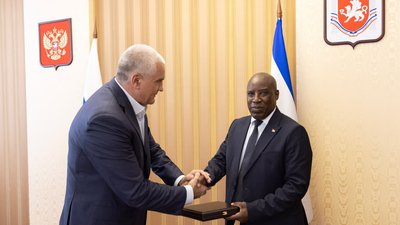 У МЗС України та Меджлісі засудили візит до Криму послів Бурунді, Гвінеї та Чаду