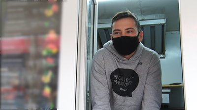 "Зазвичай покупці російськомовні". Вступив у дію закон про мову "Зазвичай покупці російськомовні". Вступив у дію закон про мову